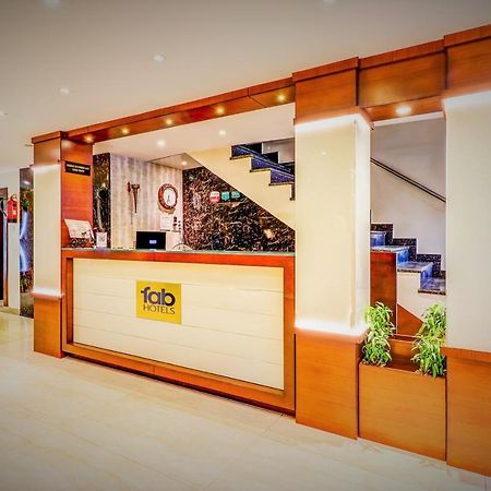 Fabhotel Sain Dass Kánpur Exteriér fotografie