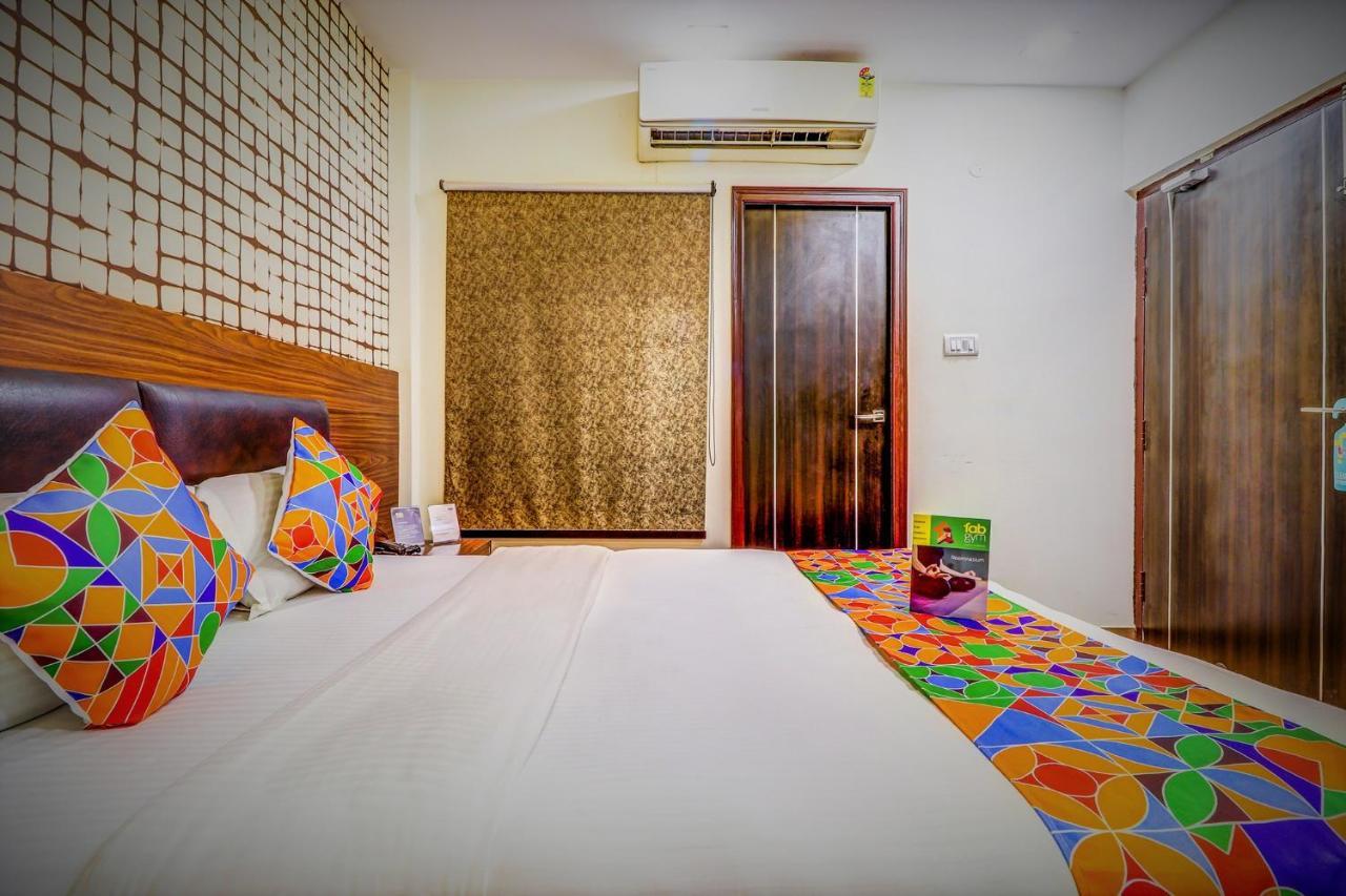 Fabhotel Sain Dass Kánpur Exteriér fotografie