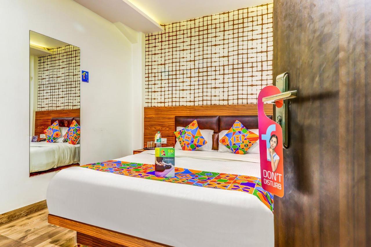 Fabhotel Sain Dass Kánpur Exteriér fotografie