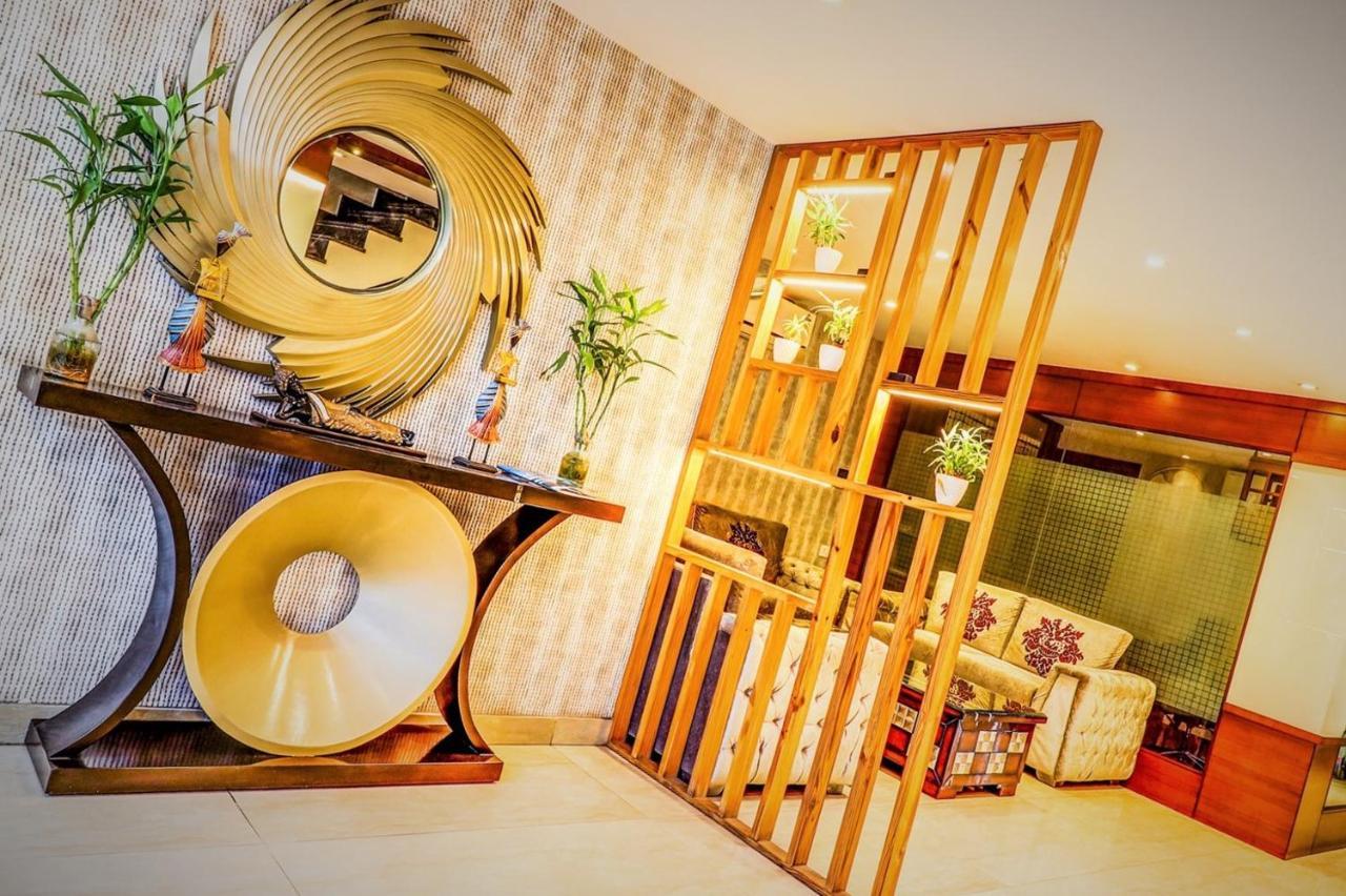 Fabhotel Sain Dass Kánpur Exteriér fotografie