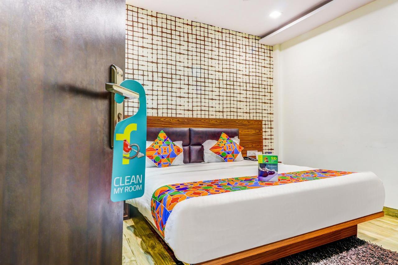 Fabhotel Sain Dass Kánpur Exteriér fotografie