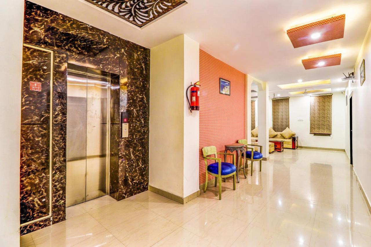 Fabhotel Sain Dass Kánpur Exteriér fotografie