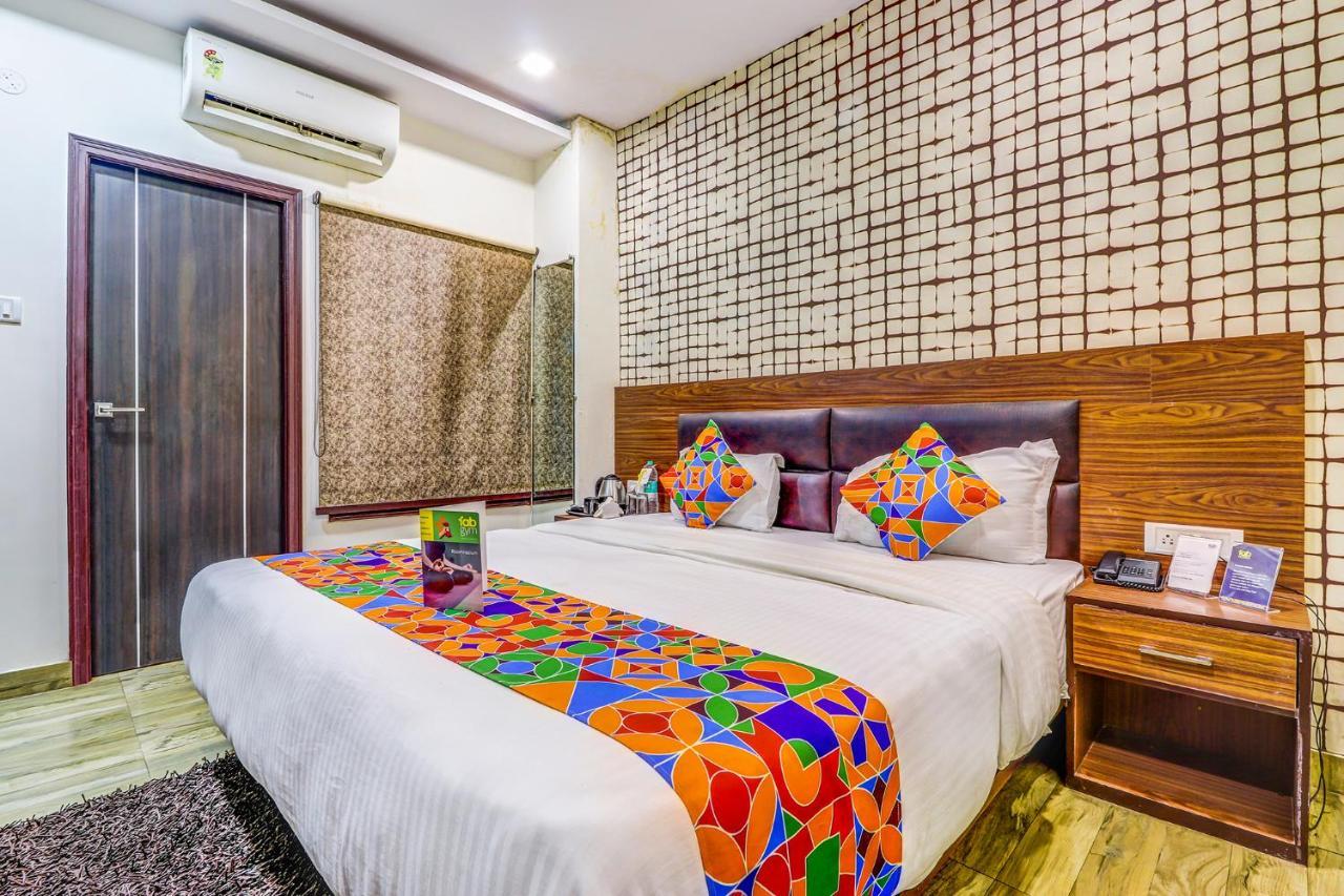 Fabhotel Sain Dass Kánpur Exteriér fotografie