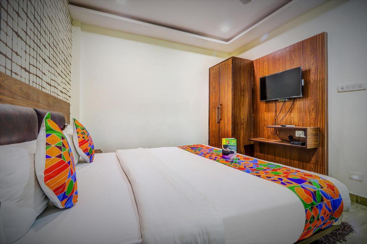 Fabhotel Sain Dass Kánpur Exteriér fotografie