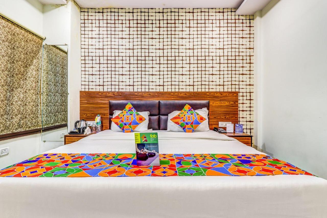 Fabhotel Sain Dass Kánpur Exteriér fotografie