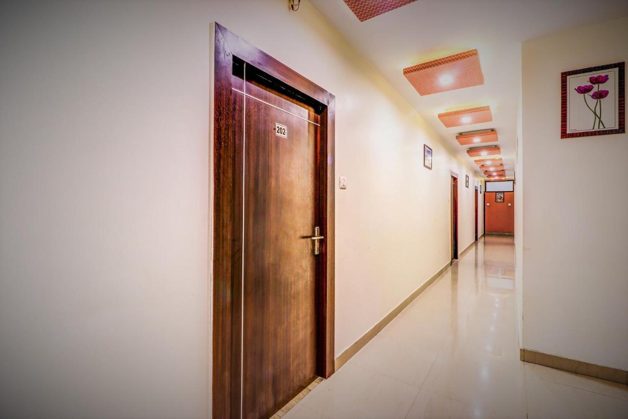 Fabhotel Sain Dass Kánpur Exteriér fotografie