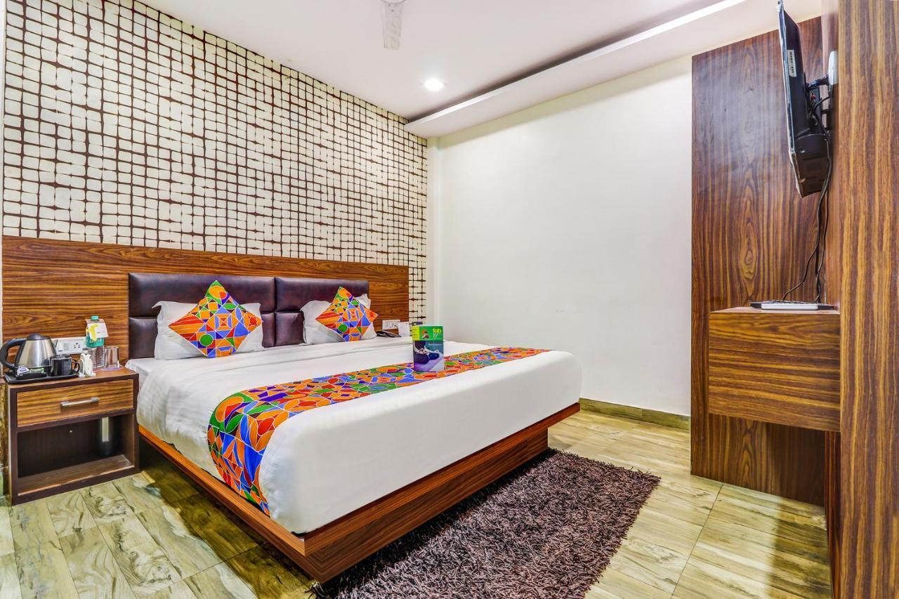 Fabhotel Sain Dass Kánpur Exteriér fotografie
