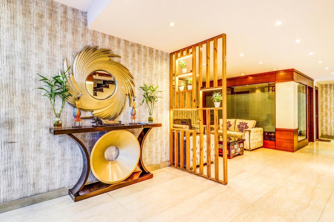 Fabhotel Sain Dass Kánpur Exteriér fotografie