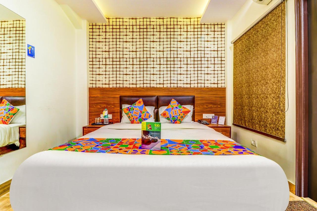 Fabhotel Sain Dass Kánpur Exteriér fotografie
