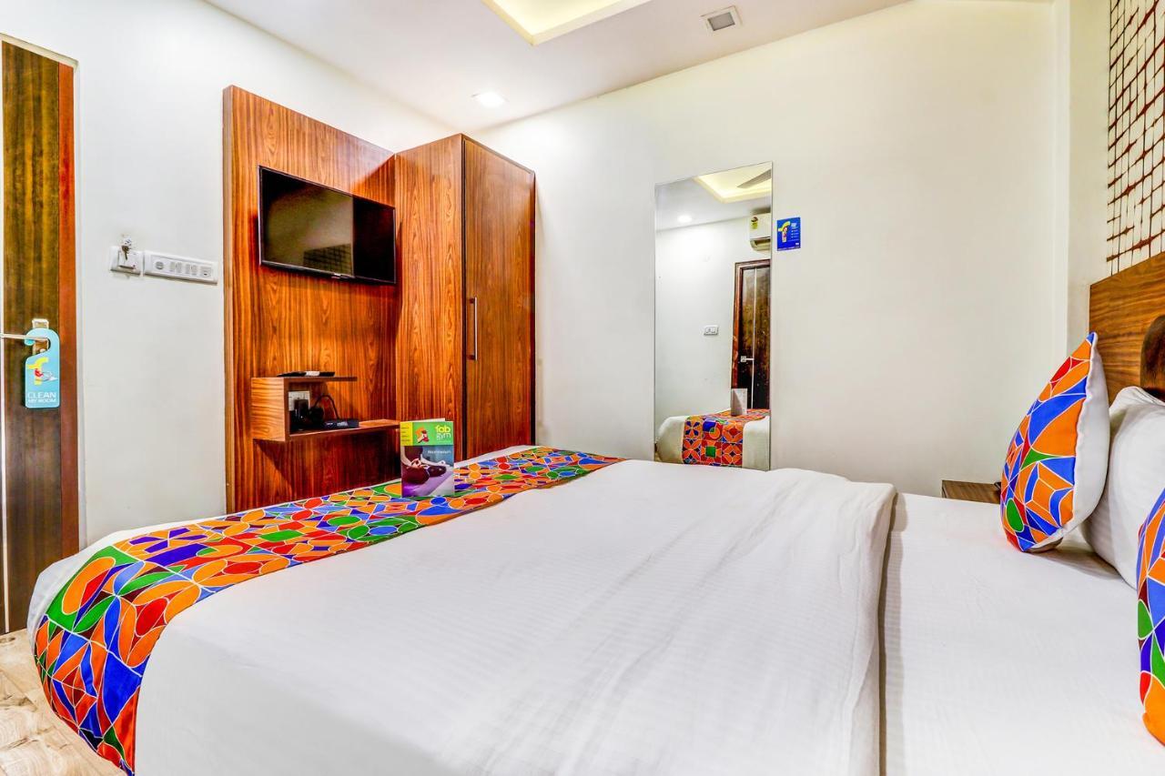 Fabhotel Sain Dass Kánpur Exteriér fotografie